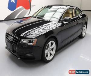 Classic 2014 Audi A5 Base Coupe 2-Door for Sale