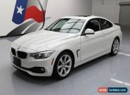 2015 BMW 4-Series Base Coupe 2-Door for Sale