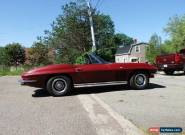 Chevrolet: Corvette for Sale