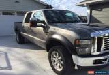 Classic 2010 Ford F-250 Lariat for Sale