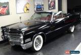 Classic Cadillac: DeVille DeVille for Sale