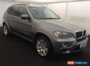 2009 BMW X5 3.0 XDrive 30D M Sport Auto for Sale