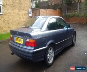 Classic 1999 BMW 318is Coupe - Low Mileage - Mtec Kit - Drivers Really Well - Solid Car for Sale