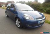 Classic 2007 Ford Fiesta 1.4 Zetec Climate..Low Mileage... Sold for Sale