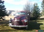 1948 Chevrolet Other Pickups for Sale