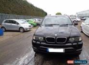 2002 BMW X5 ESTATE 3.0I SPORT 5DR 5 SPEED AUTO PETROL for Sale