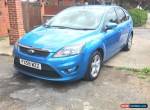 Ford Focus 1.8 Zetec 2008 125 for Sale