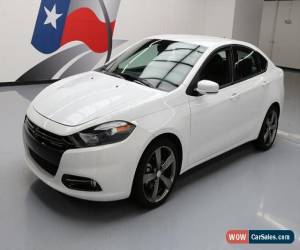 Classic 2015 Dodge Dart GT Sedan 4-Door for Sale