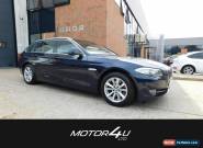 2013 BMW 5 SERIES 520D SE TOURING ESTATE DIESEL for Sale