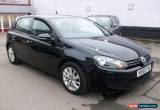 Classic 2010 60 VOLKSWAGEN GOLF 1.6 BLUEMOTION SE TDI 5D 103 BHP DIESEL for Sale