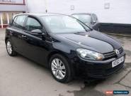 2010 60 VOLKSWAGEN GOLF 1.6 BLUEMOTION SE TDI 5D 103 BHP DIESEL for Sale