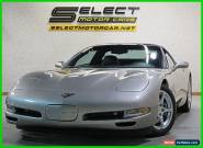 2000 Chevrolet Corvette Base Coupe 2-Door for Sale