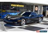 Classic 2006 Chevrolet Corvette Base Coupe 2-Door for Sale