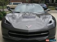 2015 Chevrolet Corvette Stingray Coupe 2-Door for Sale