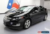 Classic 2013 Chevrolet Volt Base Hatchback 4-Door for Sale