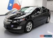 2013 Chevrolet Volt Base Hatchback 4-Door for Sale