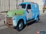 1953 Chevrolet Other Pickups 2 door for Sale