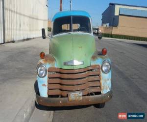 Classic 1953 Chevrolet Other Pickups 2 door for Sale