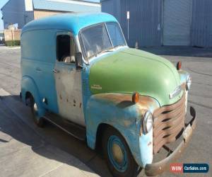 Classic 1953 Chevrolet Other Pickups 2 door for Sale