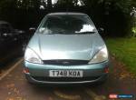 Ford Focus 1.4CL Spares or repair for Sale