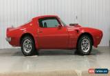 Classic 1973 Pontiac Firebird for Sale