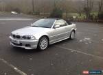 BMW 330 CI MSport Convertible 5 Speed 2002 for Sale