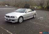 Classic BMW 330 CI MSport Convertible 5 Speed 2002 for Sale