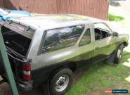 1989 Nissan Pathfinder D21  for Sale