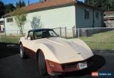 Classic 1981 Chevrolet Corvette 2-Door Coupe for Sale