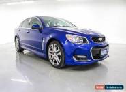 2016 Chevrolet SS Base Sedan 4-Door for Sale