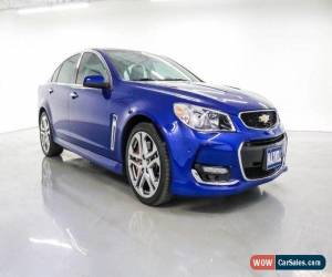 Classic 2016 Chevrolet SS Base Sedan 4-Door for Sale