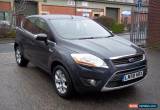 Classic Ford Kuga 2.0TDCi 4x4 2008.5MY Zetec for Sale