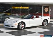 2006 Chevrolet Corvette Base Convertible 2-Door for Sale