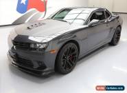 2014 Chevrolet Camaro SS Coupe 2-Door for Sale