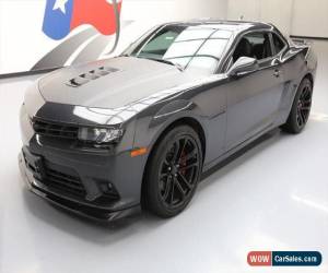 Classic 2014 Chevrolet Camaro SS Coupe 2-Door for Sale