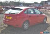 Classic 2009 Ford Focus 1.6 TDI spares or repairs for Sale