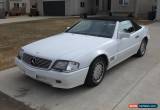 Classic 1992 Mercedes-Benz SL-Class for Sale