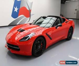 Classic 2014 Chevrolet Corvette Z51 Coupe 2-Door for Sale