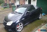 Classic 2004 VAUXHALL TIGRA SPORT TWINPORT BLACK (SPARES OR REPAIRS) for Sale