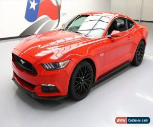 Classic 2015 Ford Mustang for Sale