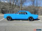 1966 Ford Mustang GT Coupe for Sale