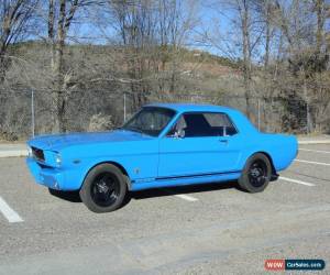 Classic 1966 Ford Mustang GT Coupe for Sale