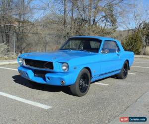 Classic 1966 Ford Mustang GT Coupe for Sale