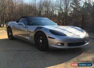 2007 Chevrolet Corvette Base Convertible 2-Door for Sale