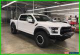 Classic 2017 Ford F-150 Raptor for Sale