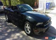 2013 Ford Mustang Base Convertible 2-Door for Sale