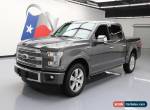 2015 Ford F-150 for Sale