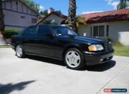 1999 Mercedes-Benz C-Class Base Sedan 4-Door for Sale