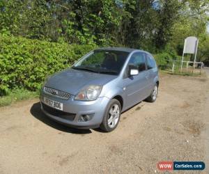 Classic Ford Fiesta 1.25 2006.5MY Zetec Climate for Sale