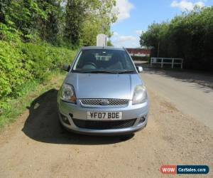 Classic Ford Fiesta 1.25 2006.5MY Zetec Climate for Sale